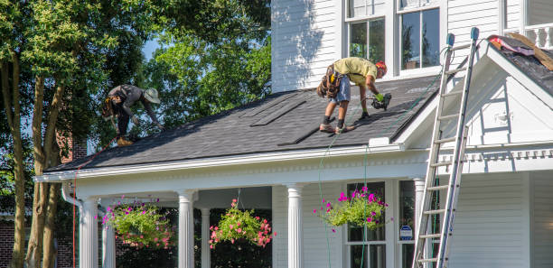 Roof Insulation Installation in Nixon, TX